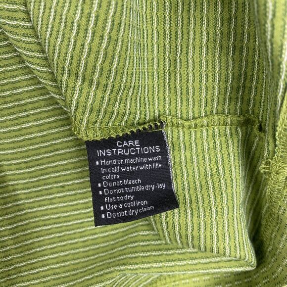 Masters Augusta Shirt Men XXL Golf Polo Clubhouse Collection Made In Italy - Picture 6 of 13